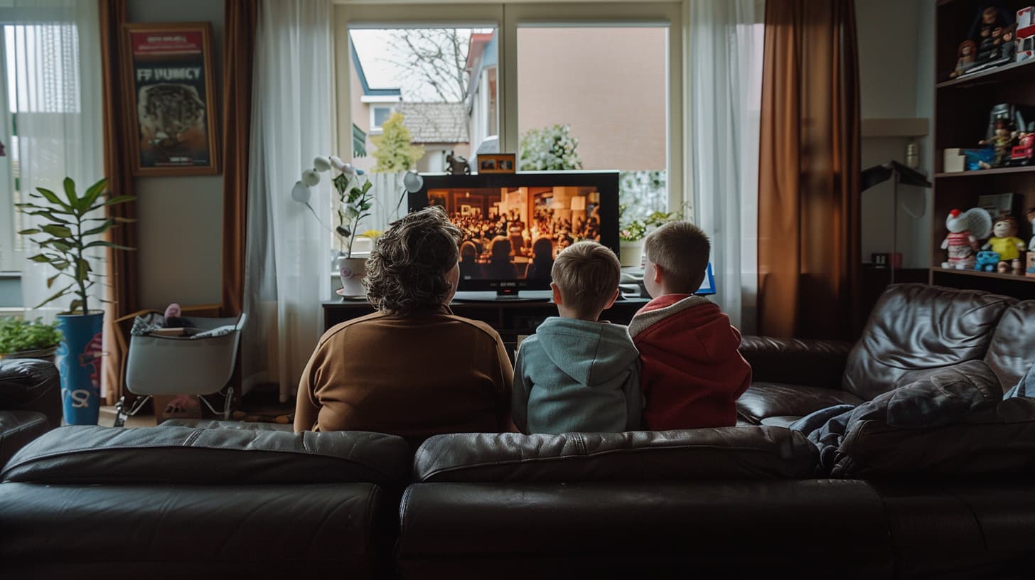 chromecast ziggo replay